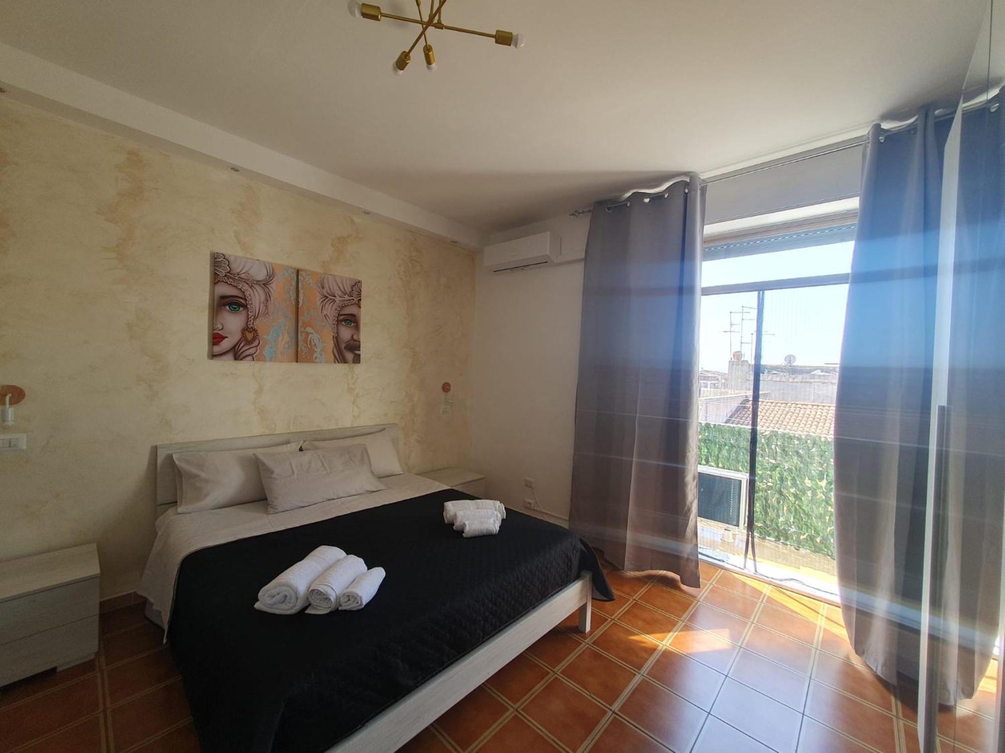 Apartment Agathae's Catania