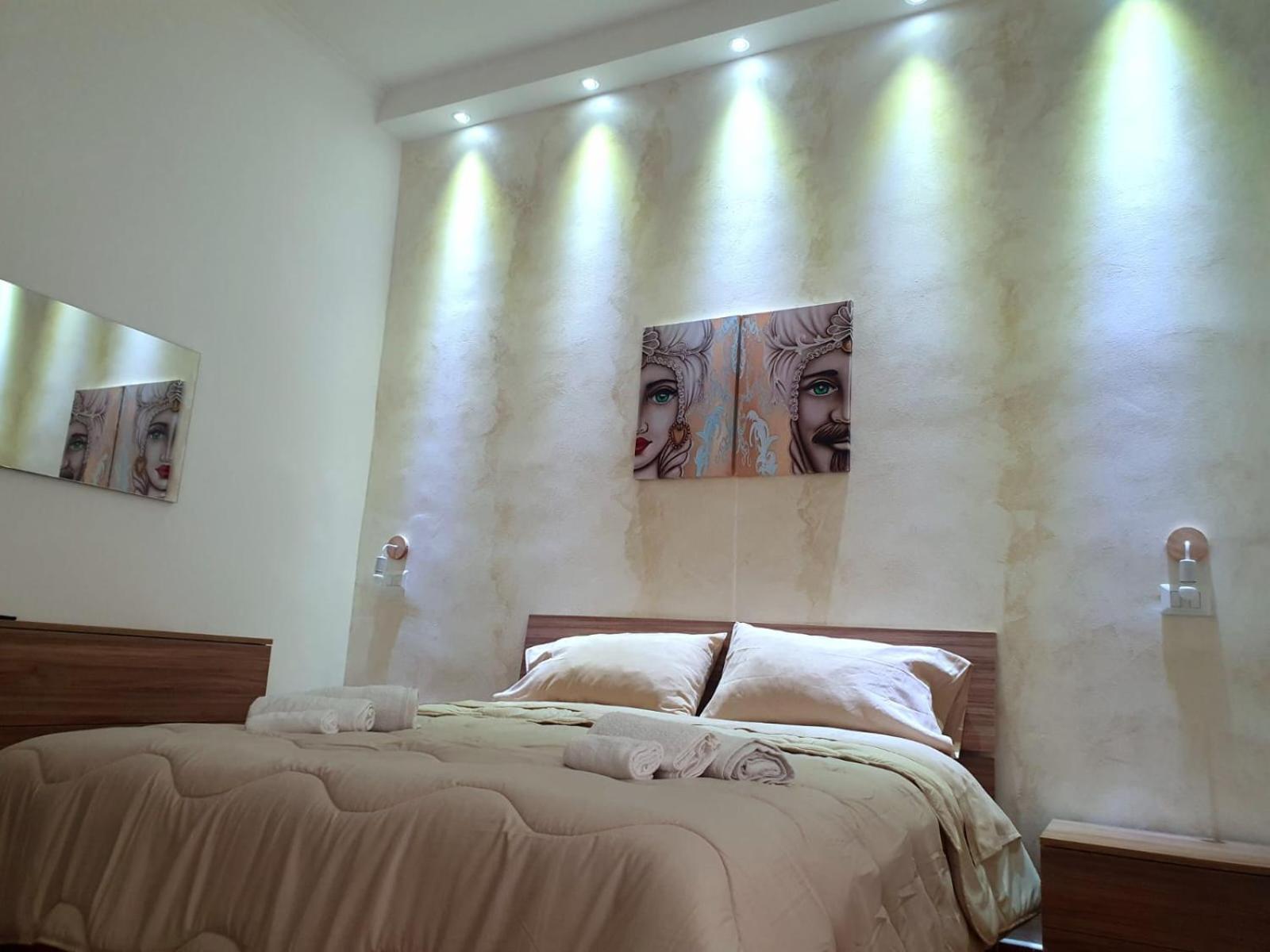 Appartement Agathae's Catane