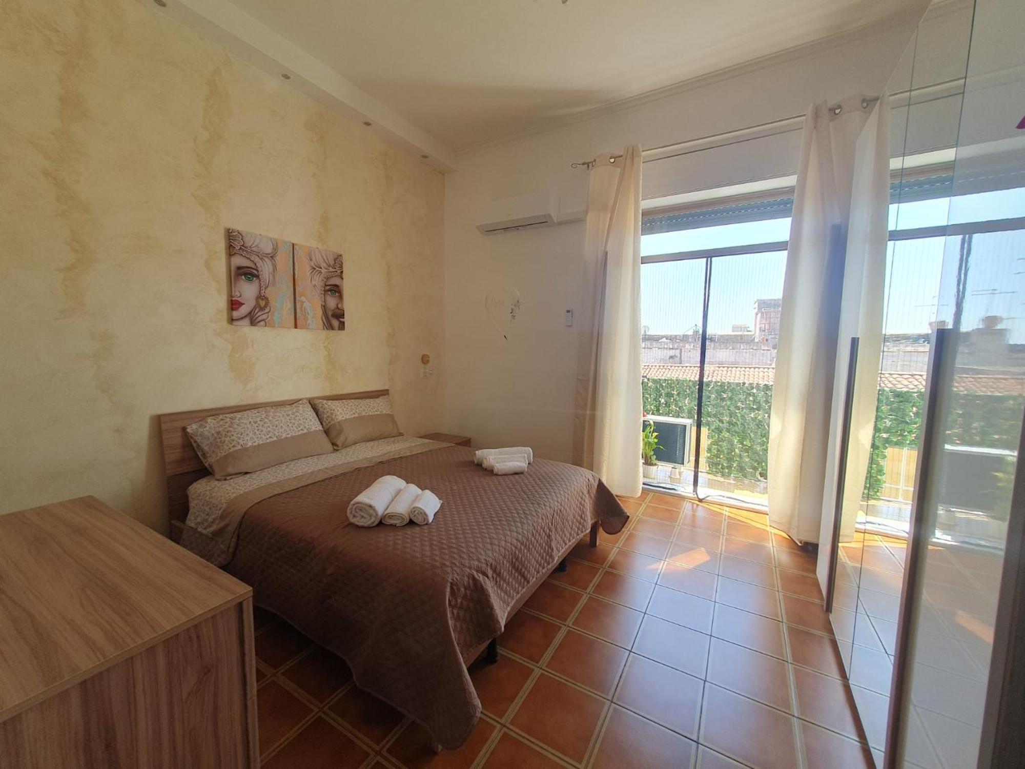 Agathae's Appartement Catane